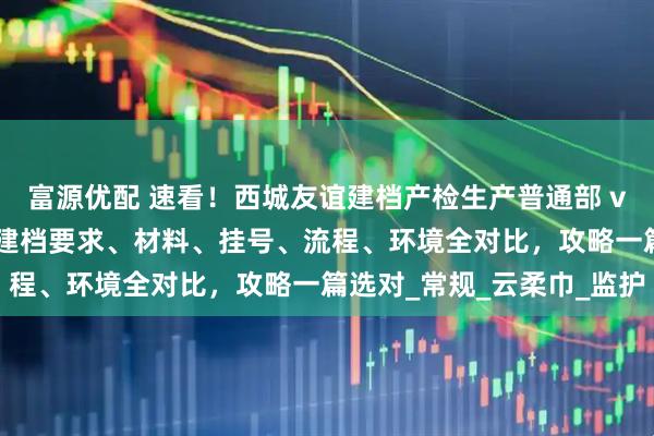 富源优配 速看！西城友谊建档产检生产普通部 vs 国际部：区别在哪？建档要求、材料、挂号、流程、环境全对比，攻略一篇选对_常规_云柔巾_监护