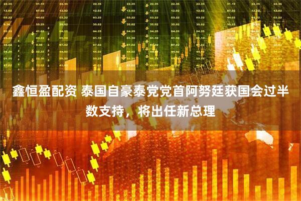 鑫恒盈配资 泰国自豪泰党党首阿努廷获国会过半数支持，将出任新总理