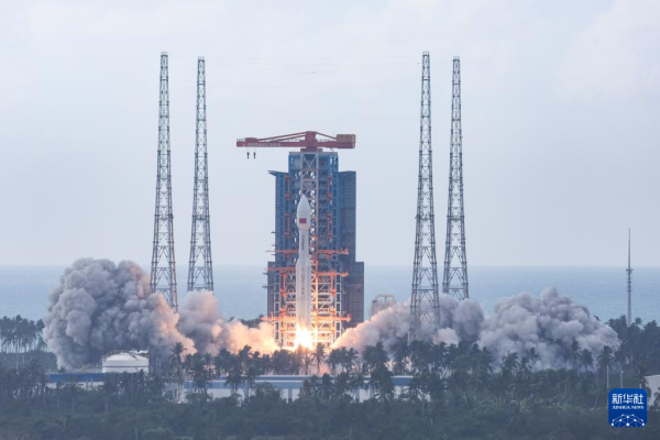 港股T+0配资 面对高密度发射&#32;长八甲火箭发射队如何“多线并行”？
